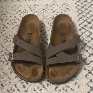 Birkenstock Brown Sandals